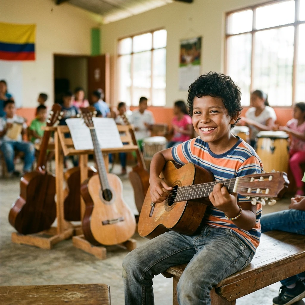 Taller de música